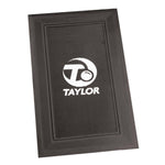 Taylor Lawn Bowls Mats x 12 Blue, Red or Black