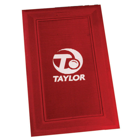 Taylor Lawn Bowls Mats x 12 Blue, Red or Black