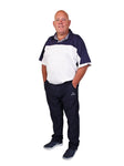 NAVY Henselite Sports Trousers