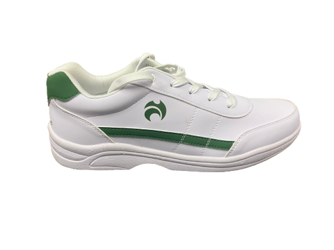 Henselite Gents Victory VSL Lawn Bowling Shoes Green Trim