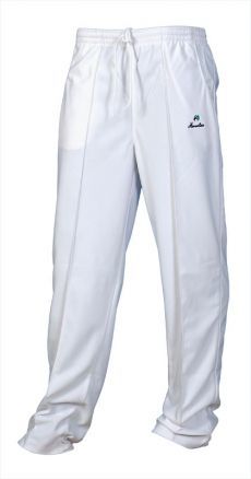 Henselite White Sports Trousers