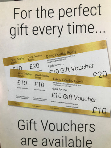GIFT VOUCHER £10 Multiples