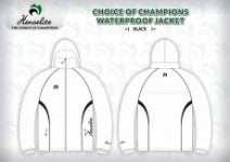 Henselite Choice of Champions Waterproof Jackets